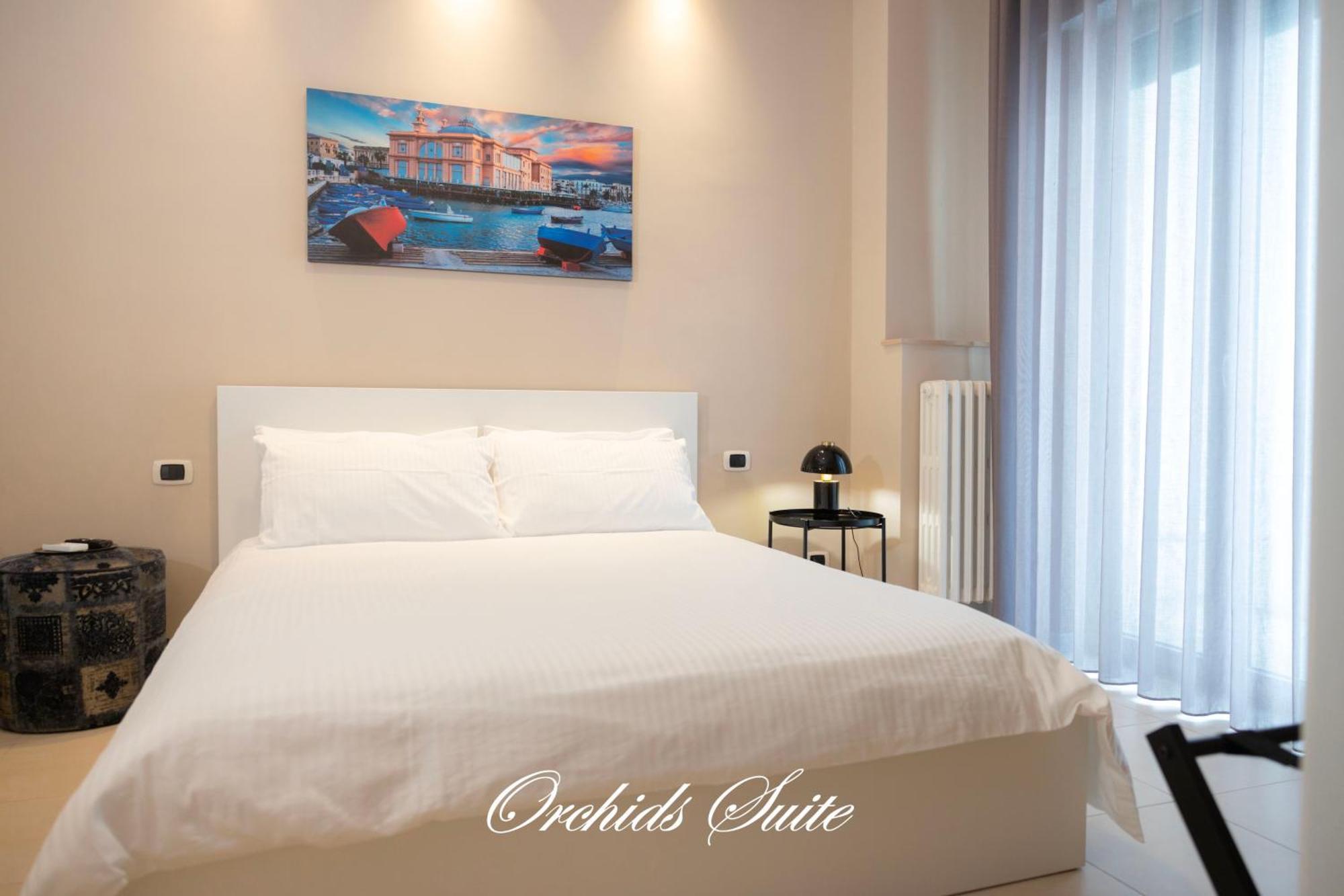Orchids Suite Bari Luaran gambar