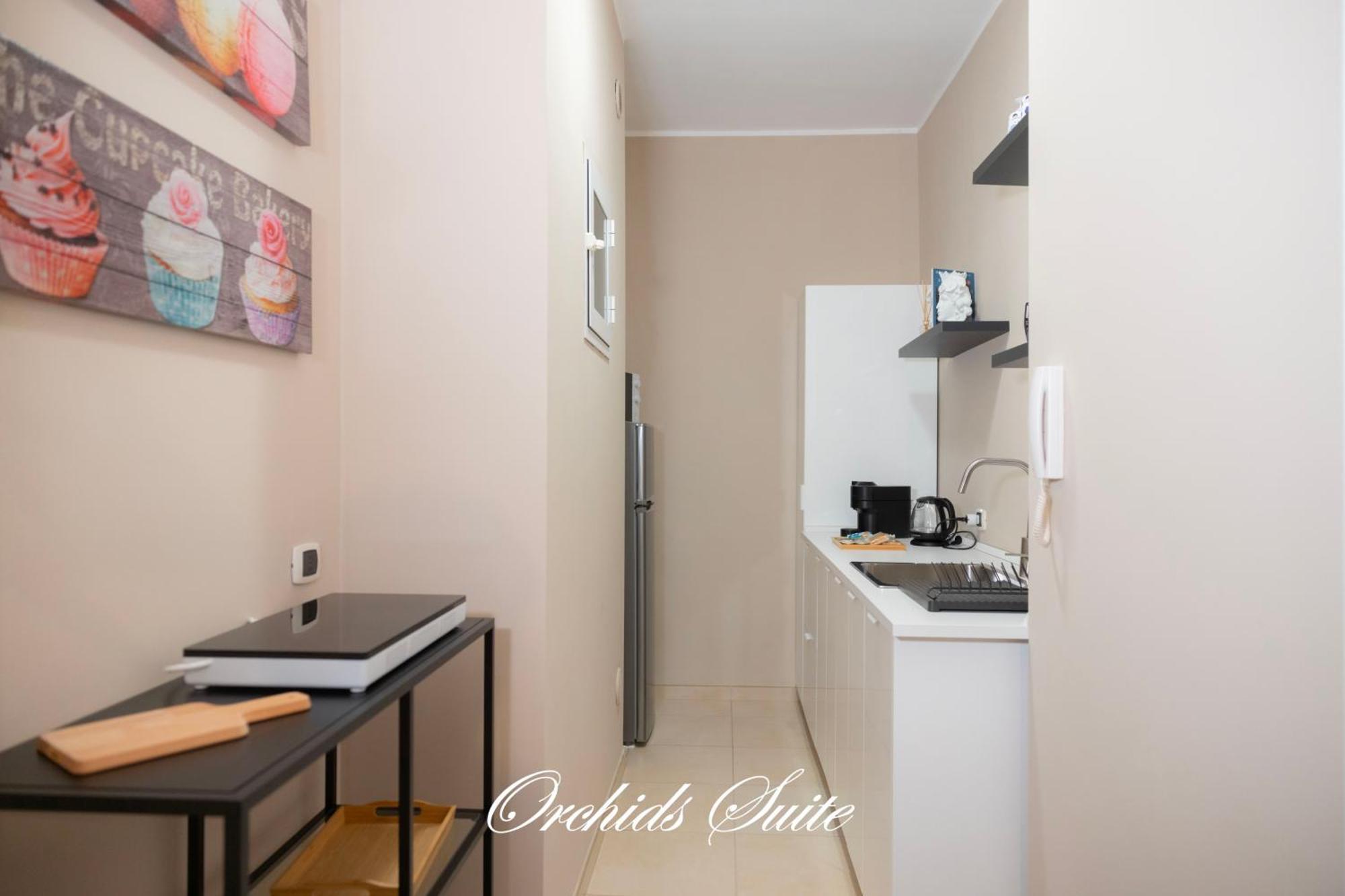 Orchids Suite Bari Luaran gambar