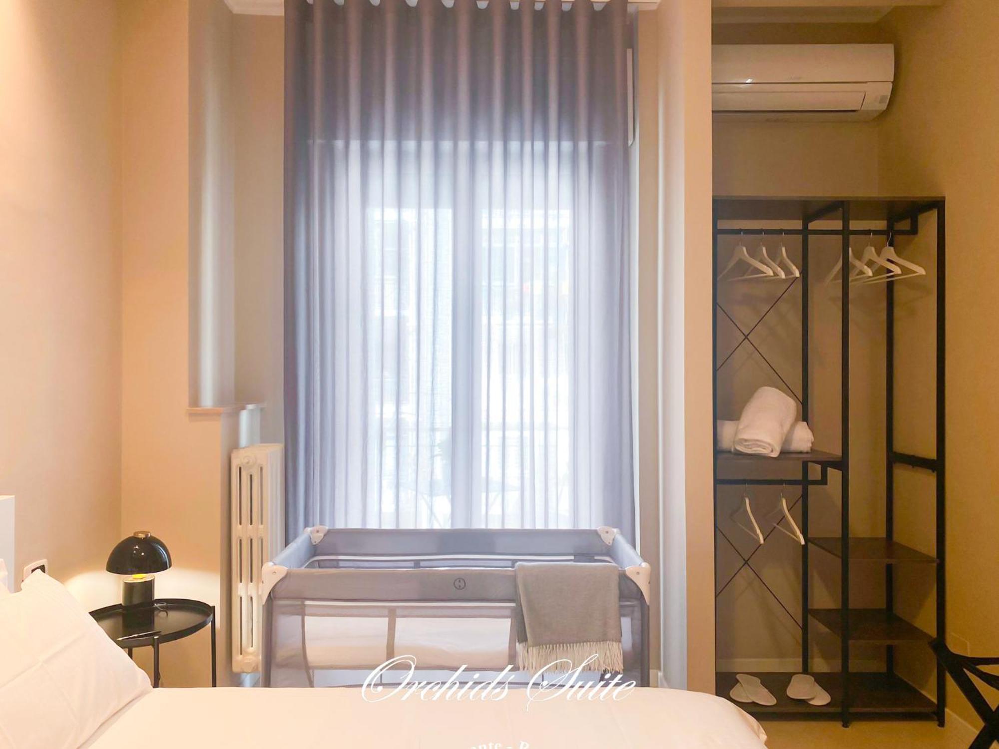 Orchids Suite Bari Luaran gambar