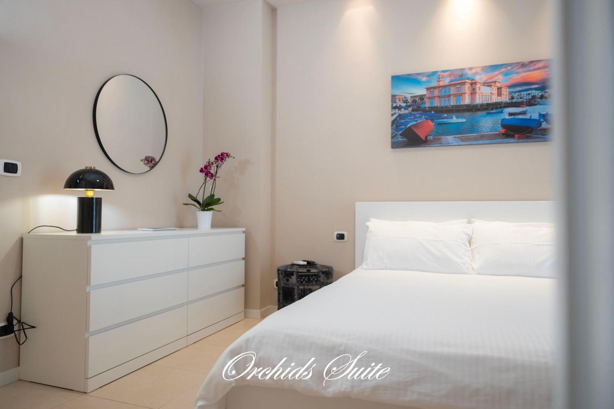 Orchids Suite Bari Luaran gambar
