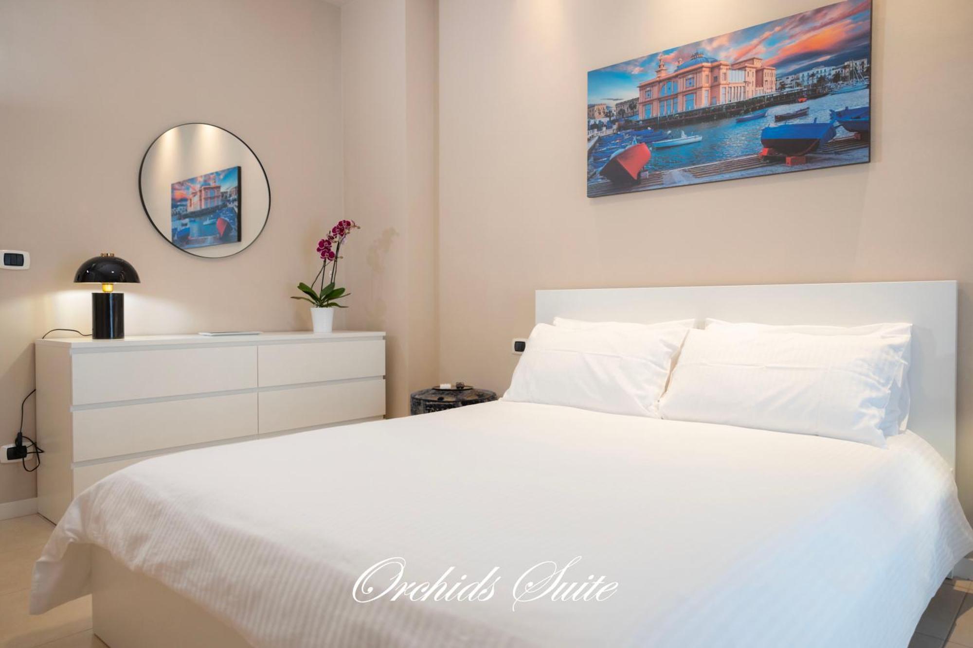 Orchids Suite Bari Luaran gambar