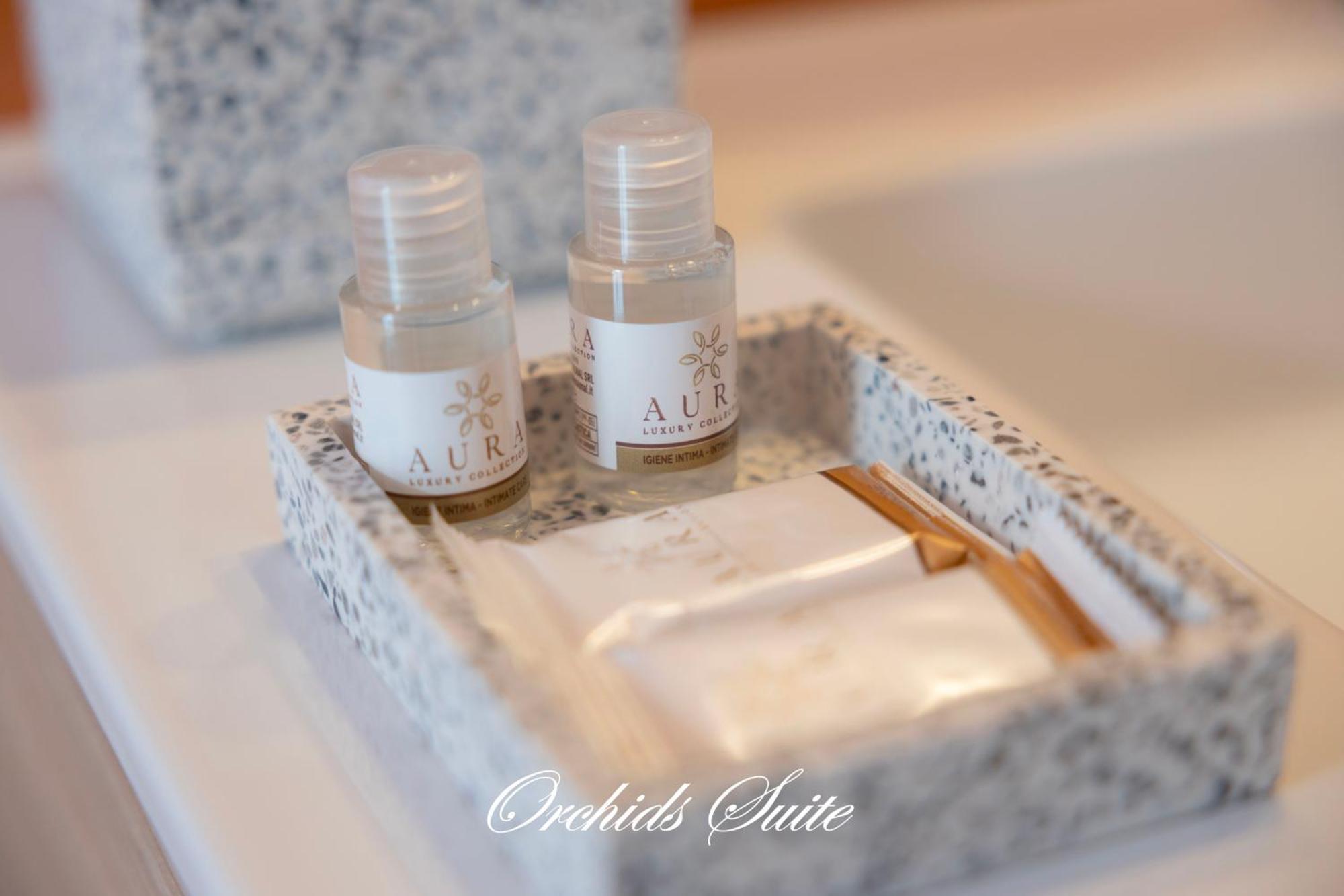 Orchids Suite Bari Luaran gambar
