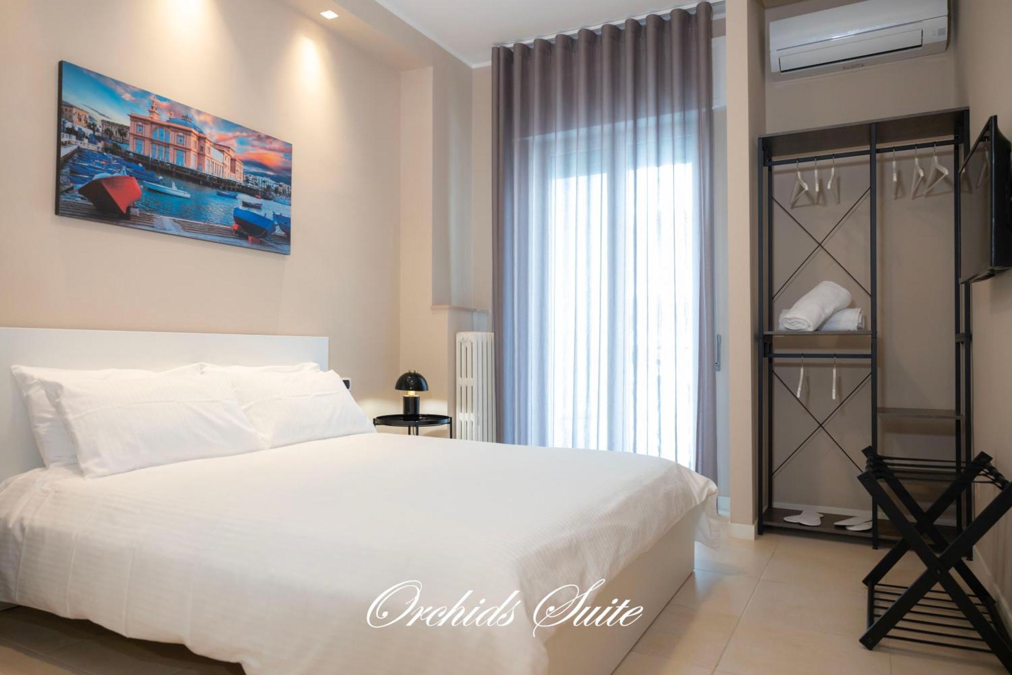 Orchids Suite Bari Luaran gambar
