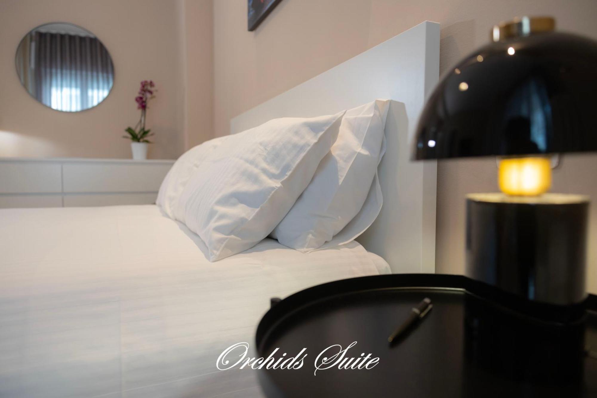 Orchids Suite Bari Luaran gambar