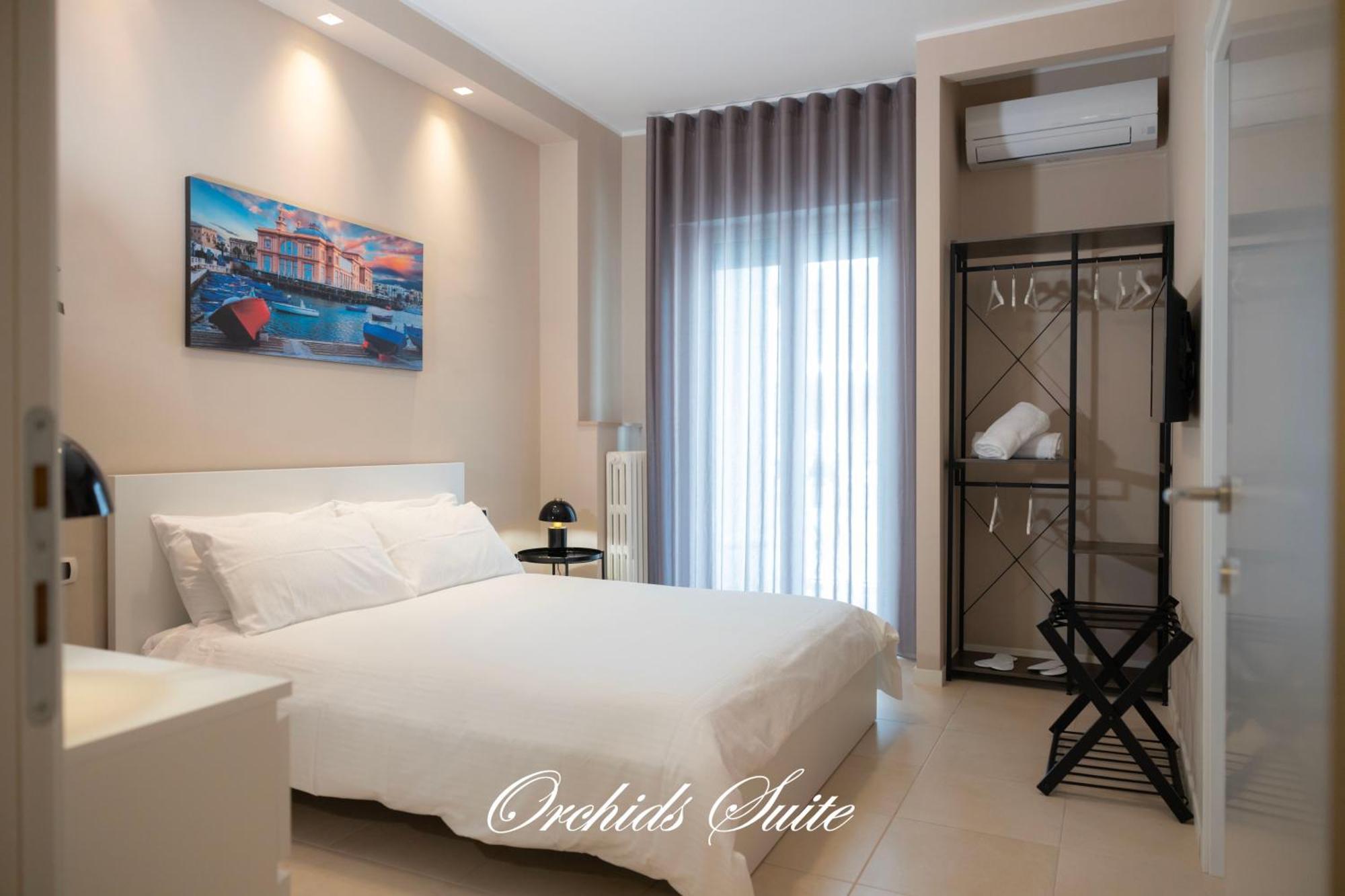 Orchids Suite Bari Luaran gambar