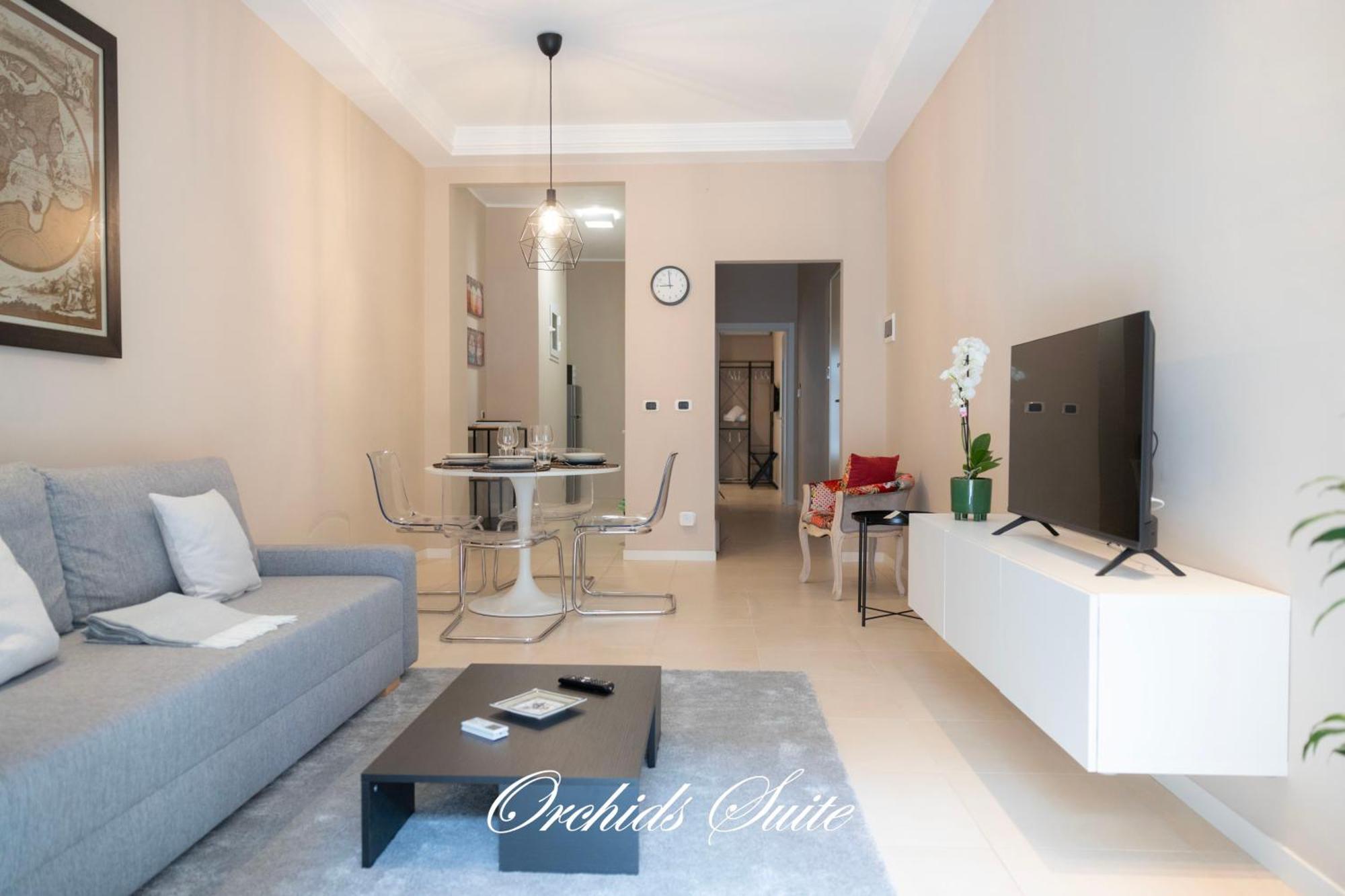 Orchids Suite Bari Luaran gambar