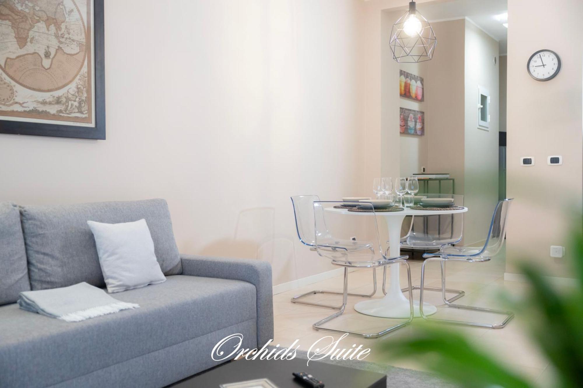 Orchids Suite Bari Luaran gambar