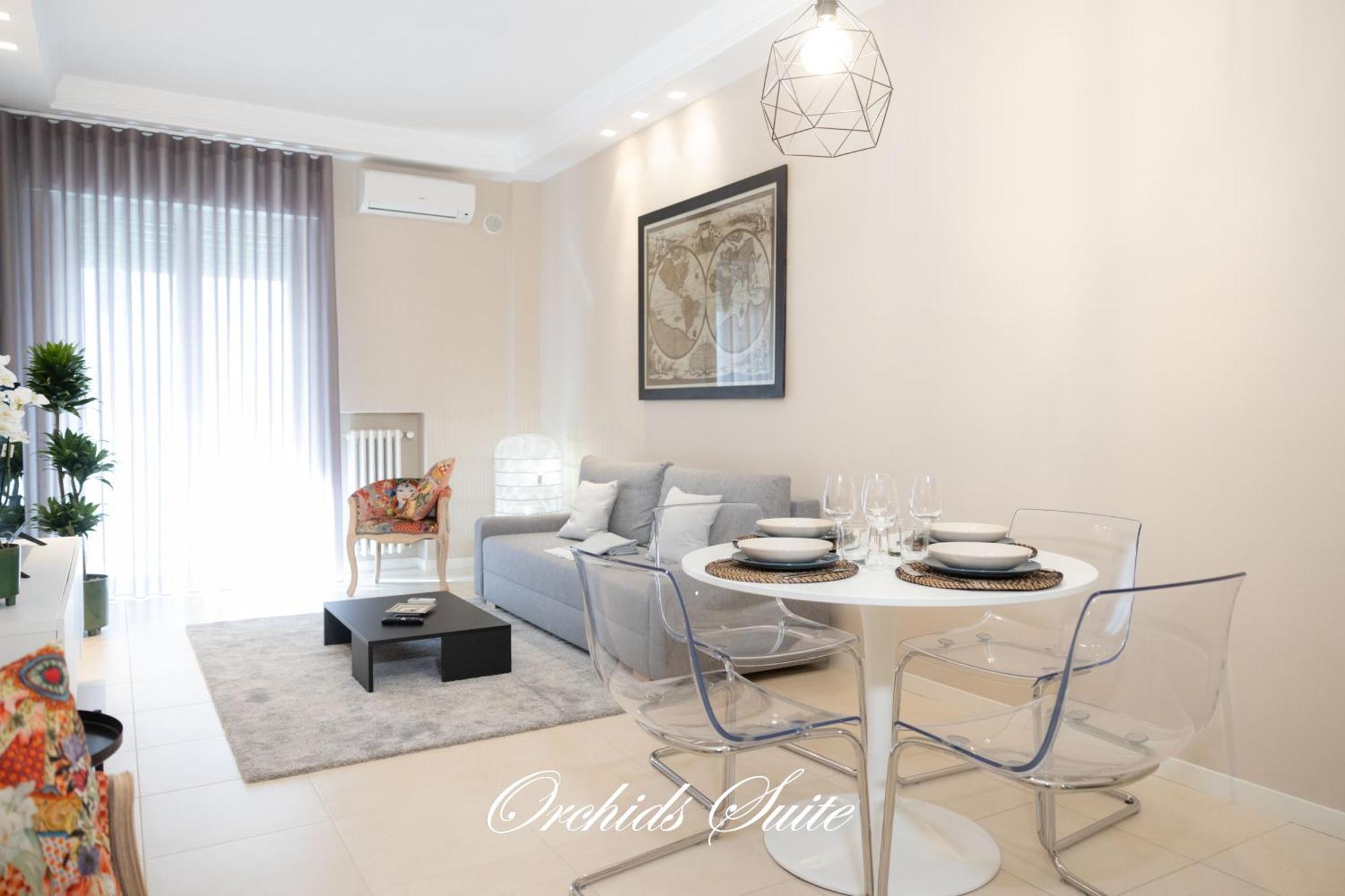 Orchids Suite Bari Luaran gambar