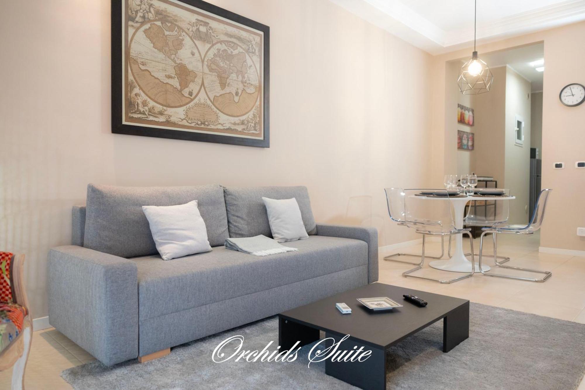 Orchids Suite Bari Luaran gambar