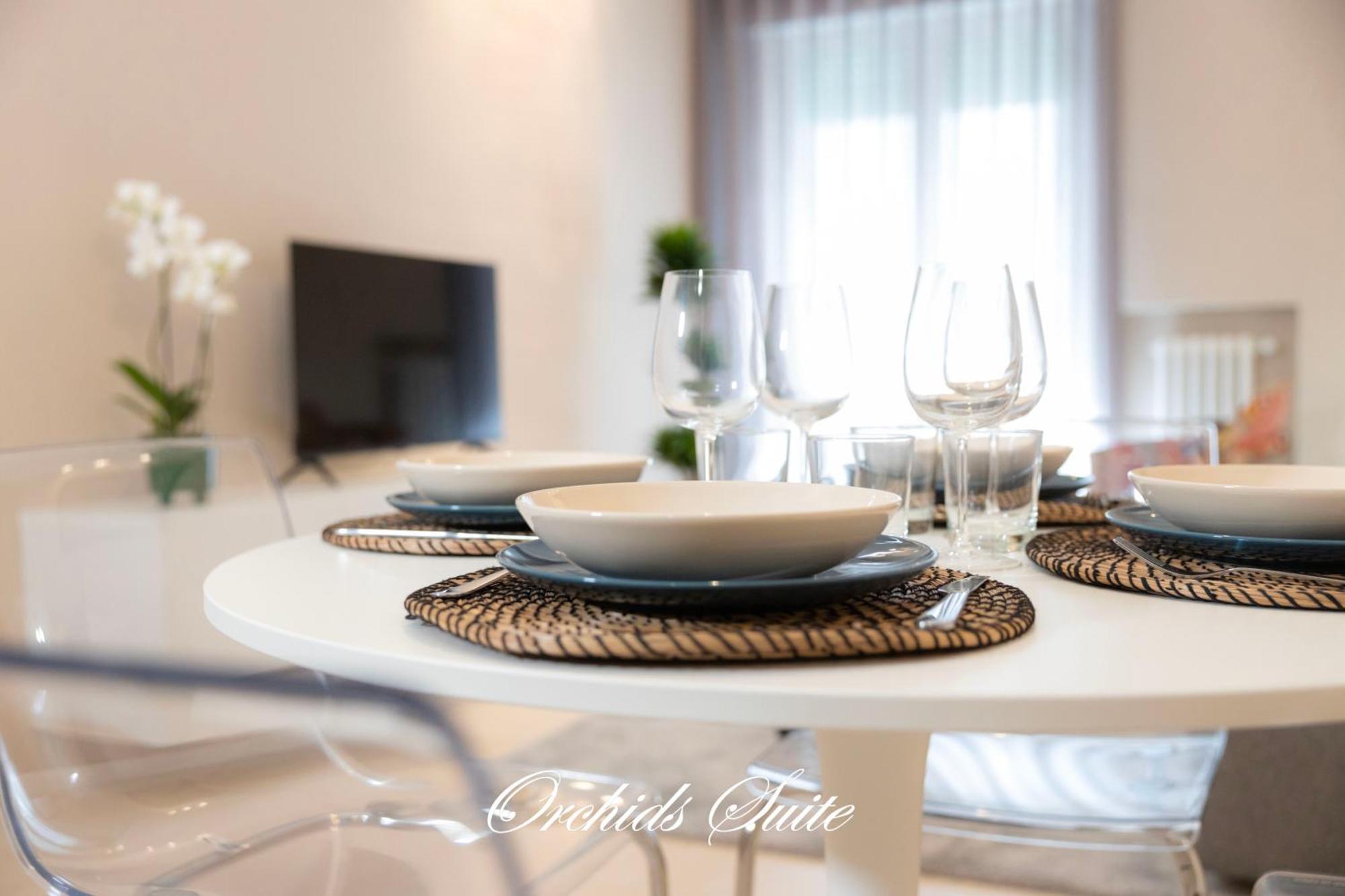 Orchids Suite Bari Luaran gambar
