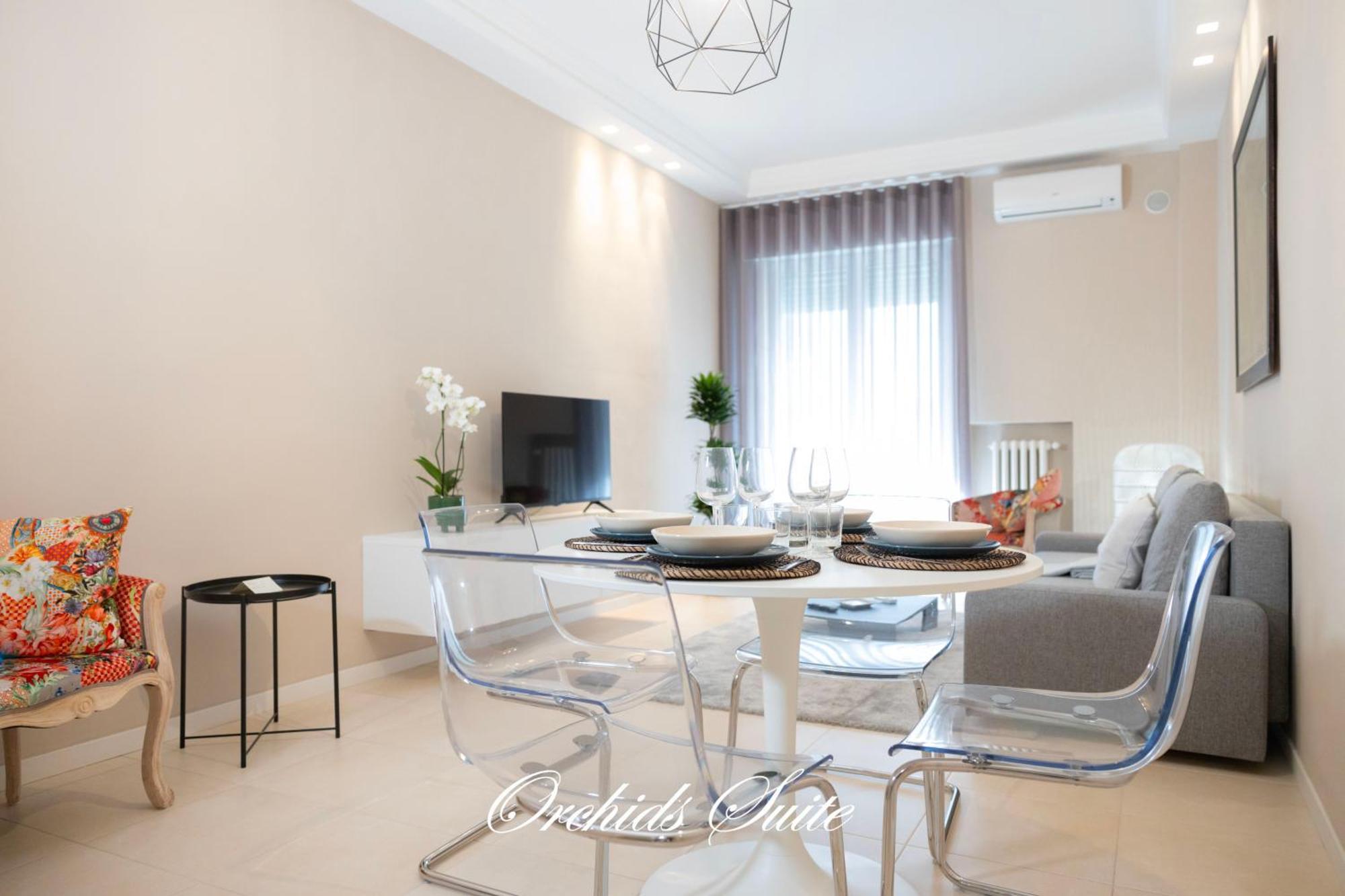 Orchids Suite Bari Luaran gambar